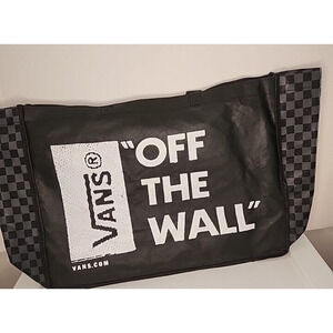 Vans Shoe Shopping Bag